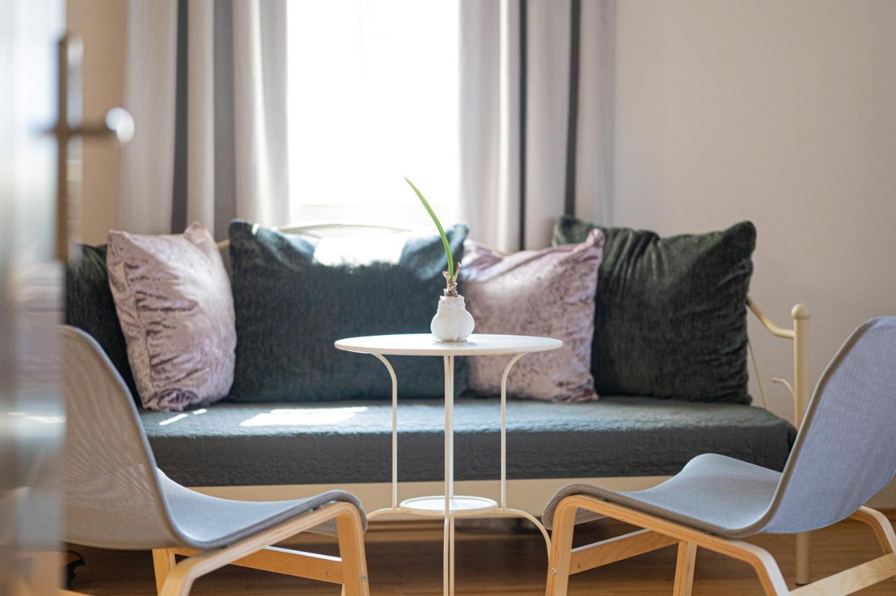 Paon Boutique Apartments Загреб Номер фото