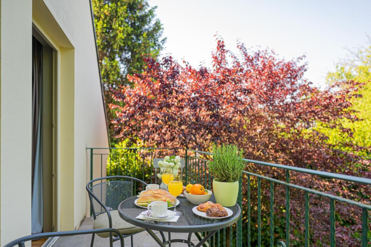 Paon Boutique Apartments Загреб Экстерьер фото