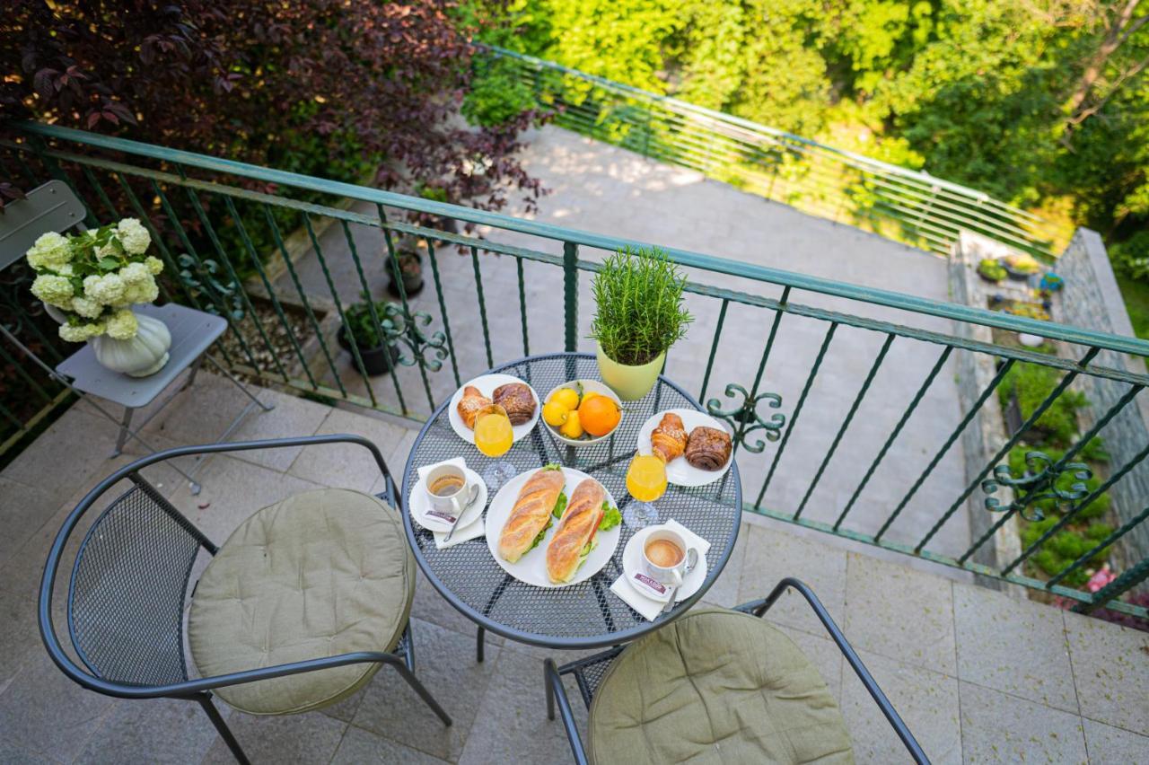Paon Boutique Apartments Загреб Экстерьер фото