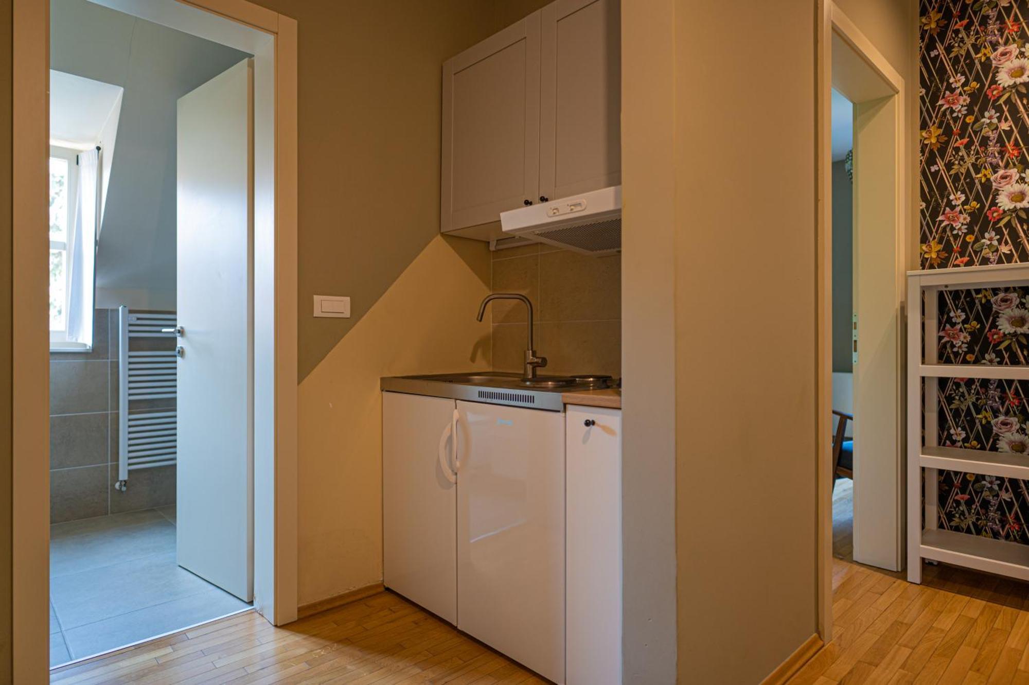 Paon Boutique Apartments Загреб Номер фото