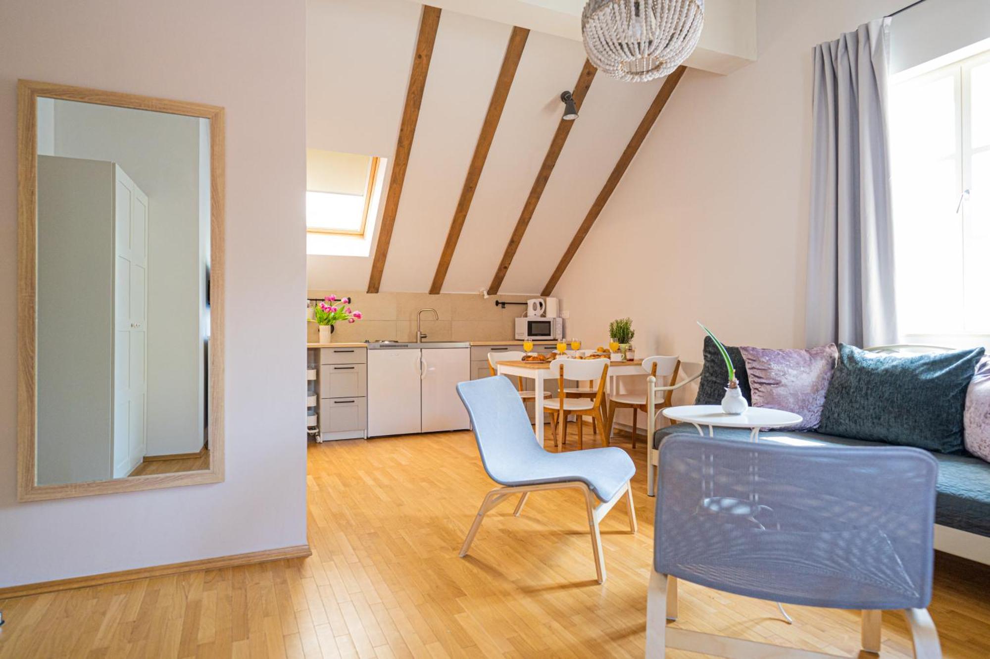 Paon Boutique Apartments Загреб Номер фото
